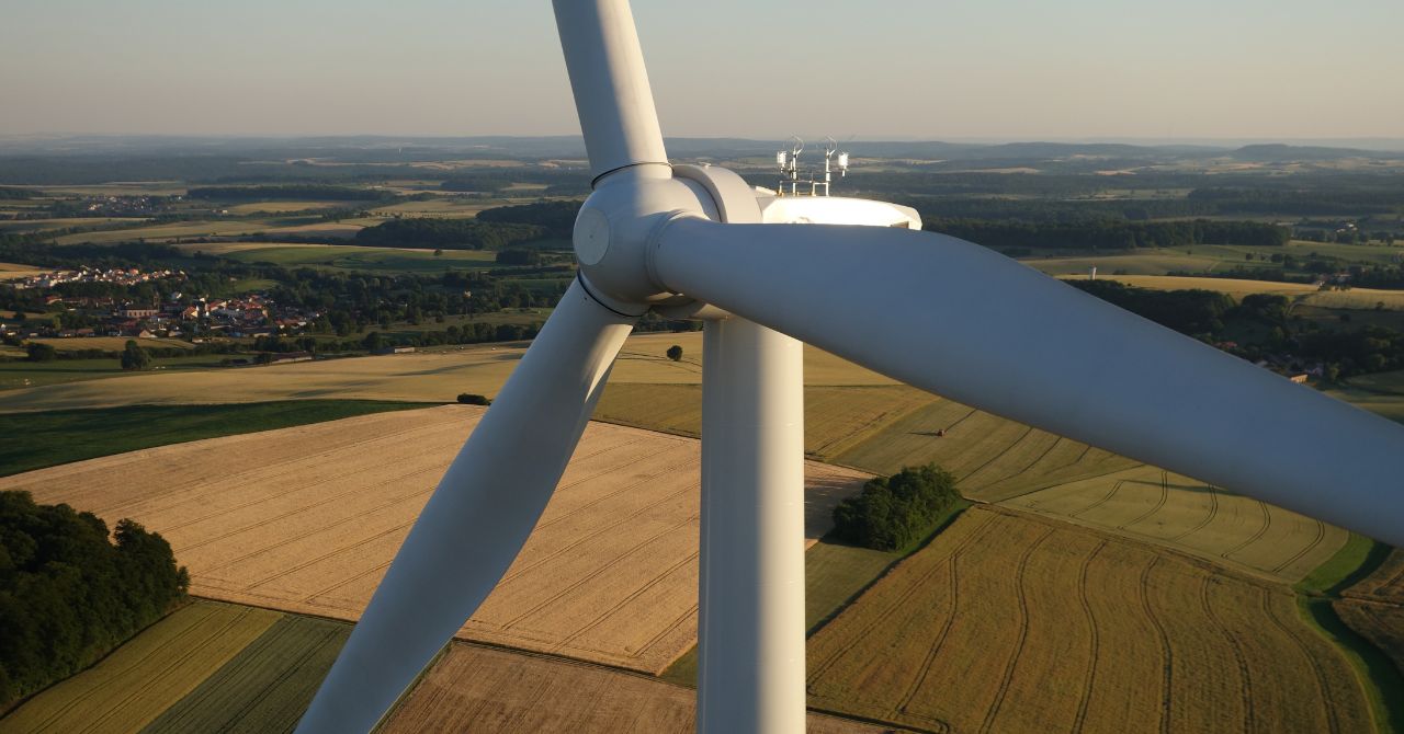 Mica Taped Copper Conductor in Wind Mill Generators