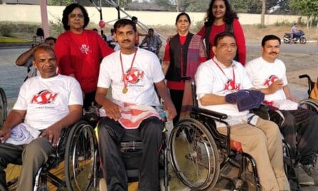 KSH CSR- Empowering the Differently Abled