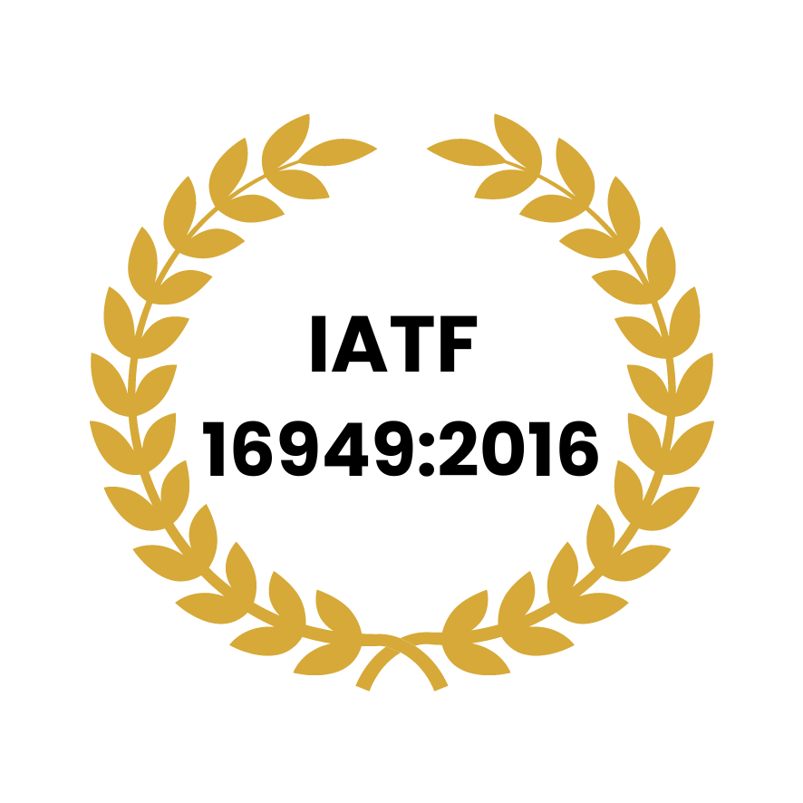 KSH Certifications- IATF 16949:2016